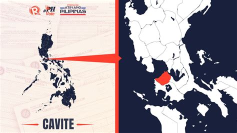 LIST: Who is running in Cavite in the 2022 Philippine .